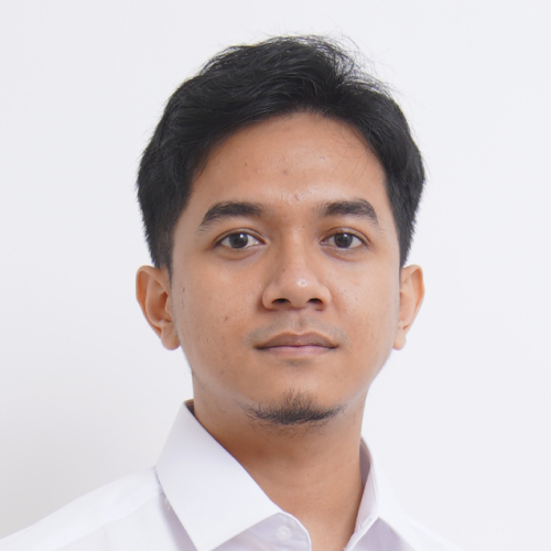 Portrait of Syamil Fahmi, UI/UX Designer
